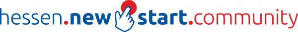 Logo of hessen.new-start.community